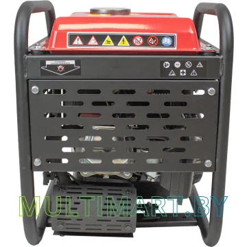 Бензиновый генератор Edon PT-3800C картинка 4
